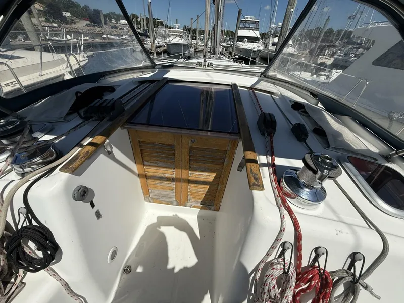 Slide: The Image of Beneteau Oceanis 43 2010 - 20
