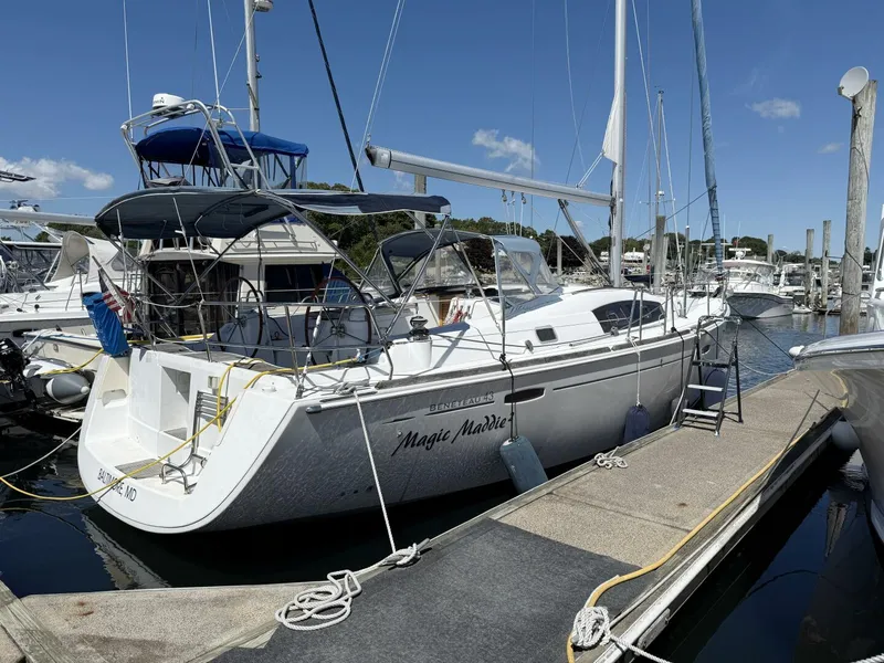 Slide: The Image of Beneteau Oceanis 43 2010 - 3