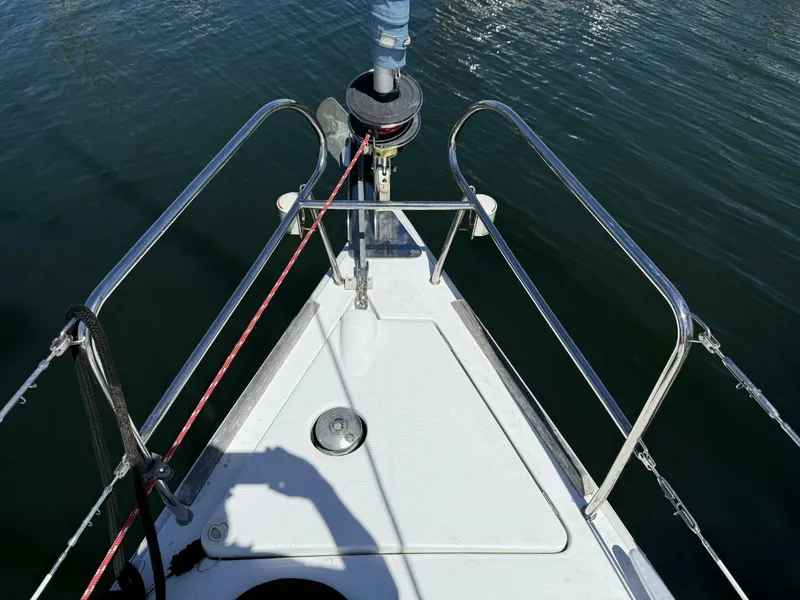 Slide: The Image of Beneteau Oceanis 43 2010 - 8