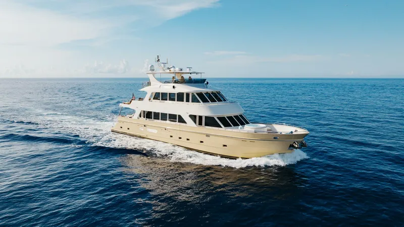 The Image of President Tri-Deck 2007 - 0