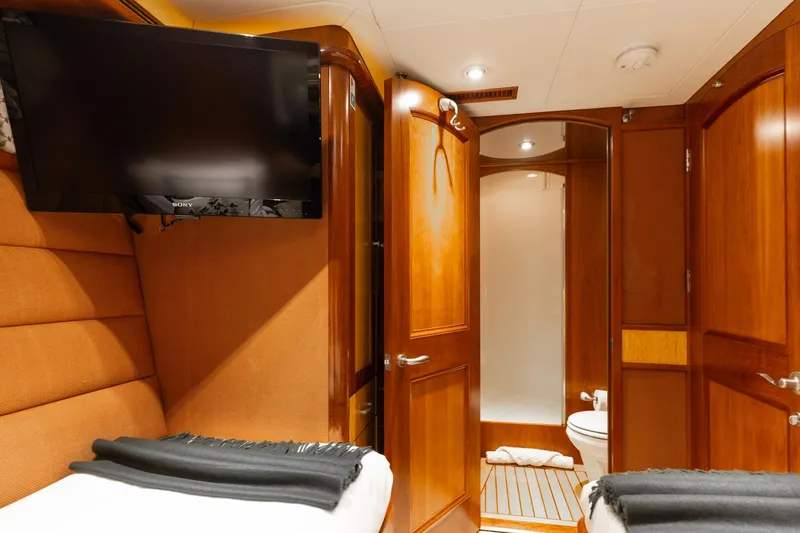 Slide: The Image of President Tri-Deck 2007 - 25
