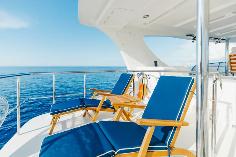 Slide: The Image of President Tri-Deck 2007 - 5
