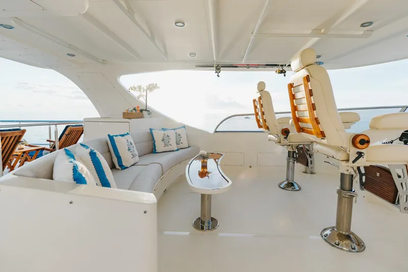 Slide: The Image of President Tri-Deck 2007 - 6