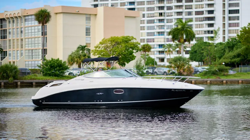 The Image of Sea Ray 260 Sundancer 2011 - 0