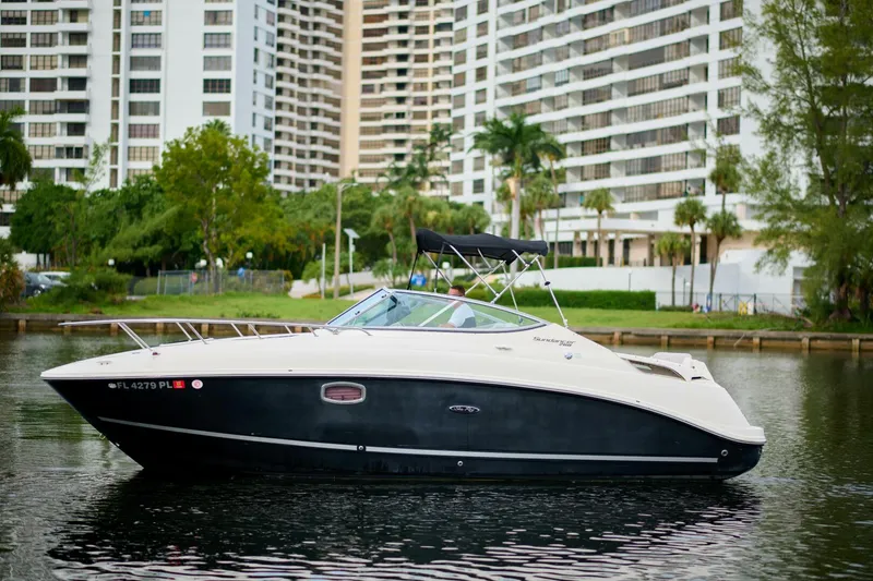 Slide: The Image of Sea Ray 260 Sundancer 2011 - 2