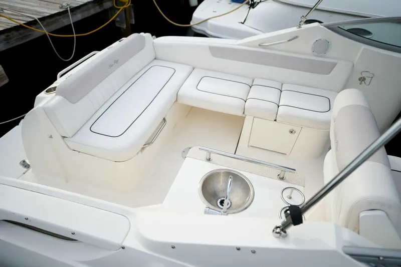 Slide: The Image of Sea Ray 260 Sundancer 2011 - 5