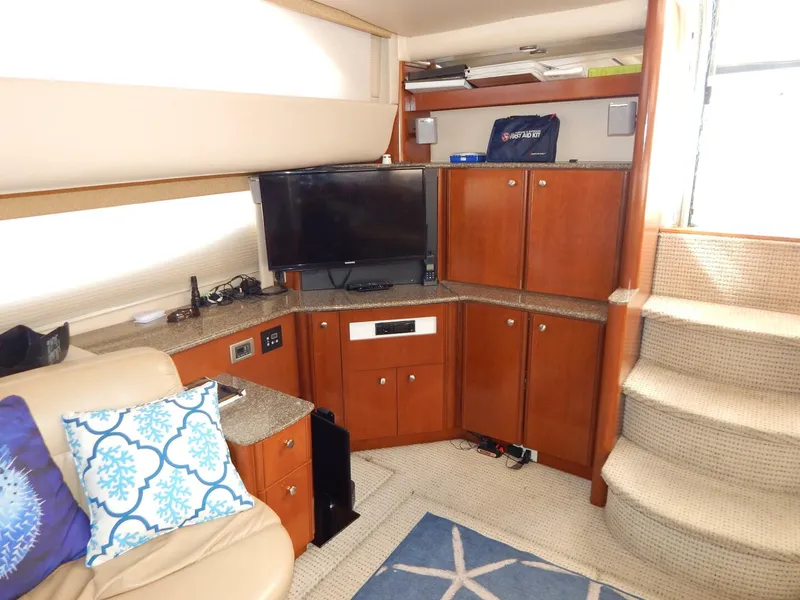 Slide: The Image of Meridian 408 Motor Yacht 2005 - 12