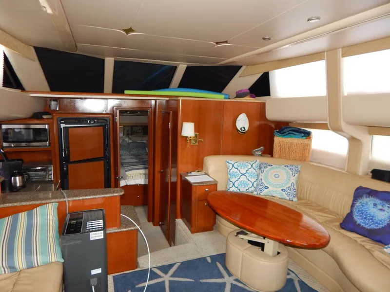 Slide: The Image of Meridian 408 Motor Yacht 2005 - 14