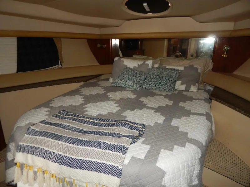 Slide: The Image of Meridian 408 Motor Yacht 2005 - 2