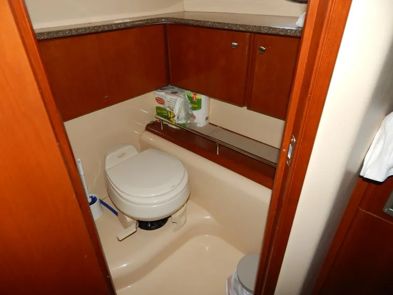 Slide: The Image of Meridian 408 Motor Yacht 2005 - 21