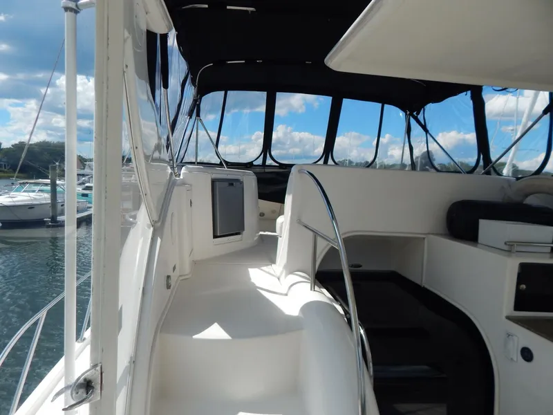 Slide: The Image of Meridian 408 Motor Yacht 2005 - 24