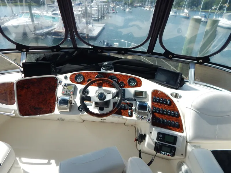Slide: The Image of Meridian 408 Motor Yacht 2005 - 26