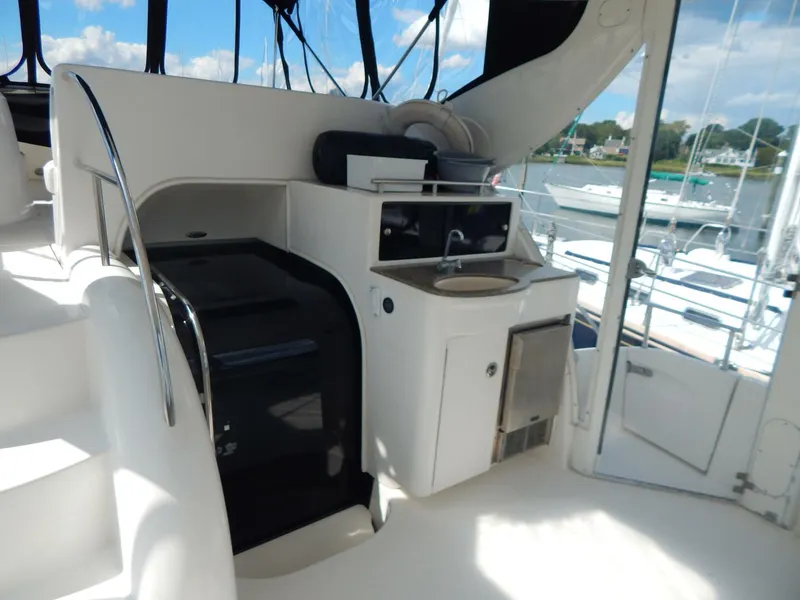Slide: The Image of Meridian 408 Motor Yacht 2005 - 32