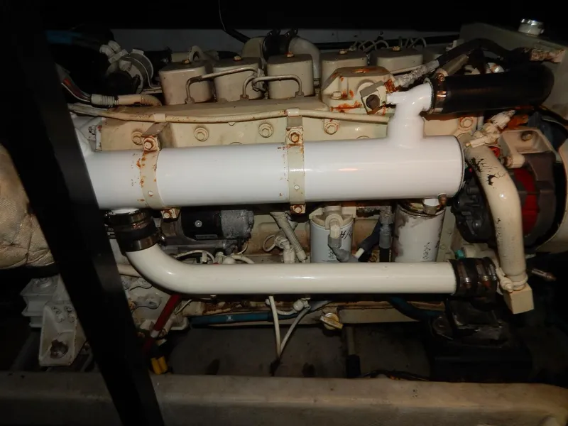 Slide: The Image of Meridian 408 Motor Yacht 2005 - 35