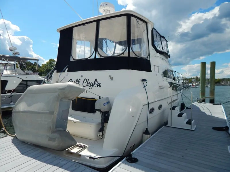 Slide: The Image of Meridian 408 Motor Yacht 2005 - 42