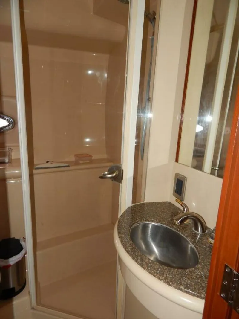 Slide: The Image of Meridian 408 Motor Yacht 2005 - 6