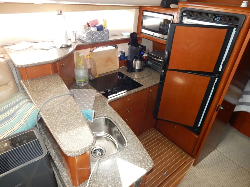 Slide: The Image of Meridian 408 Motor Yacht 2005 - 8