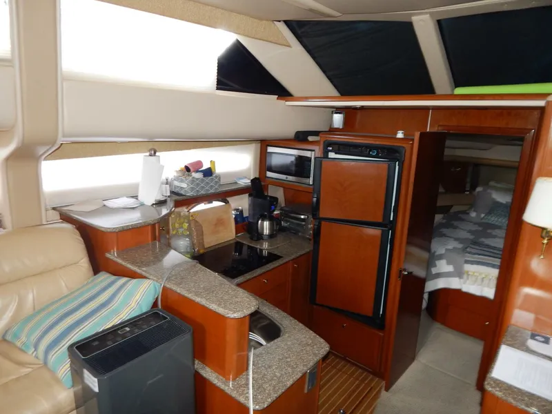 Slide: The Image of Meridian 408 Motor Yacht 2005 - 9