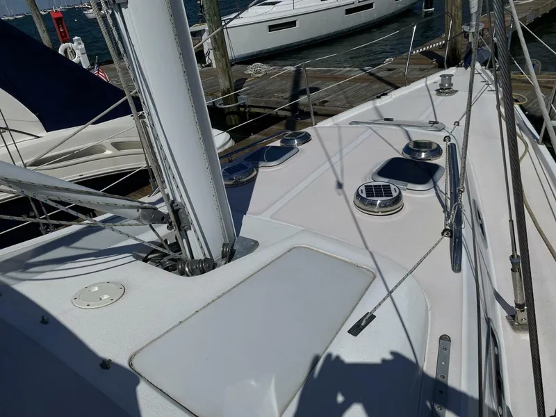 Slide: The Image of Catalina 38 1997 - 14