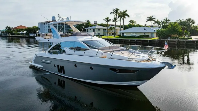Slide: The Image of Azimut Fly 50 2015 - 10