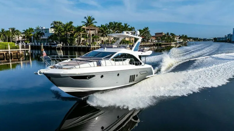 Slide: The Image of Azimut Fly 50 2015 - 12