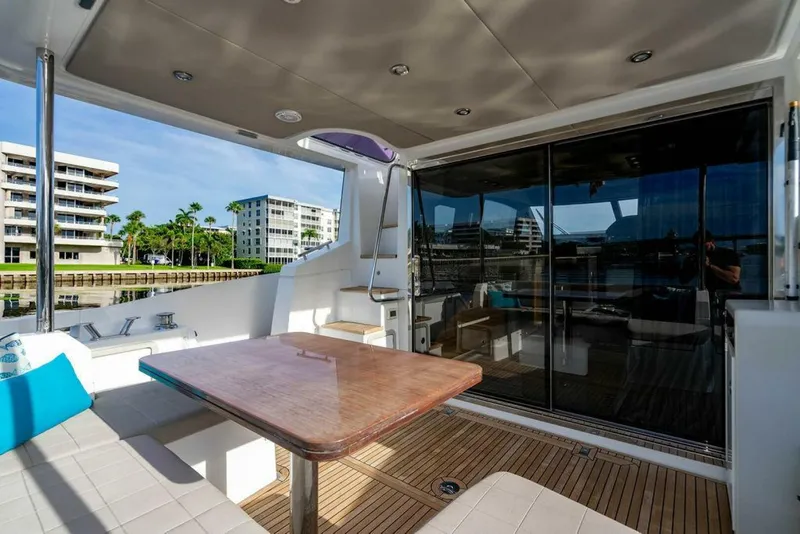 Slide: The Image of Azimut Fly 50 2015 - 25