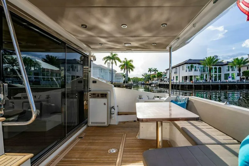 Slide: The Image of Azimut Fly 50 2015 - 26