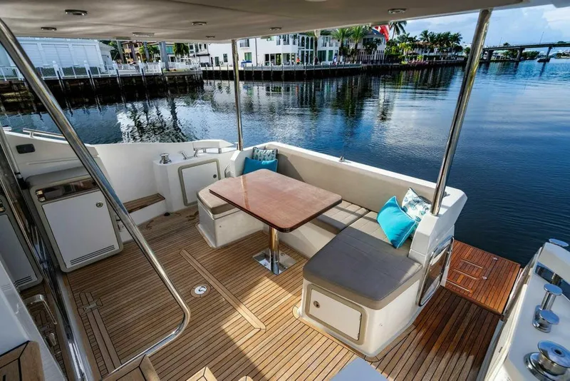 Slide: The Image of Azimut Fly 50 2015 - 34