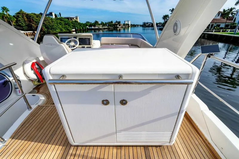 Slide: The Image of Azimut Fly 50 2015 - 38