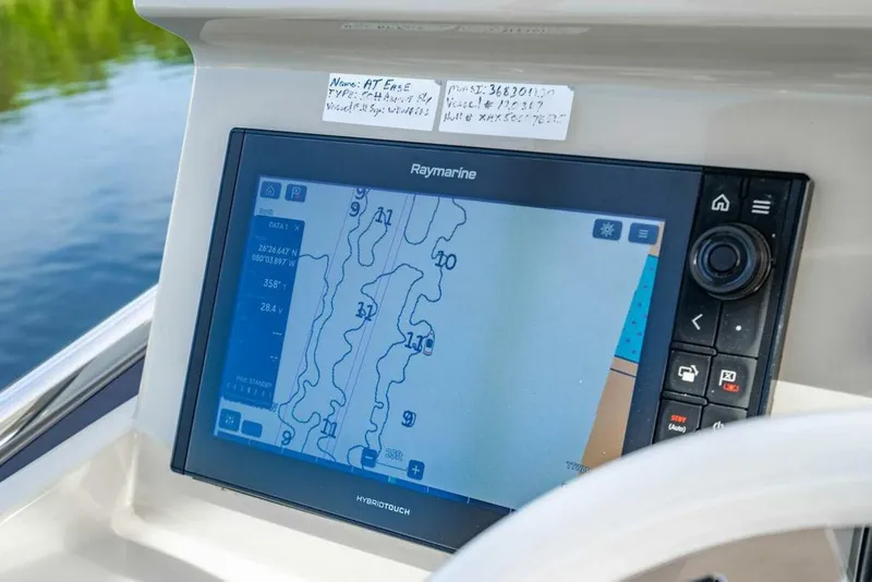 Slide: The Image of Azimut Fly 50 2015 - 47