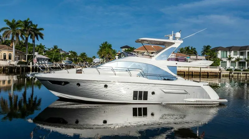 Slide: The Image of Azimut Fly 50 2015 - 5