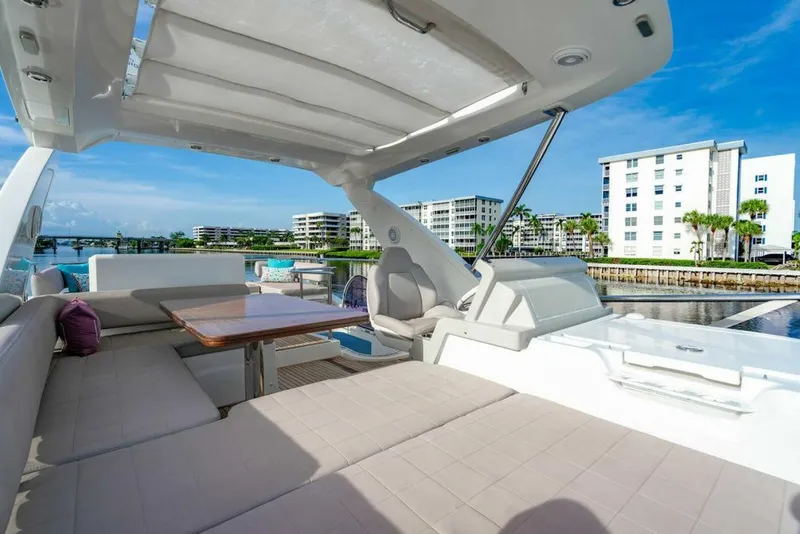 Slide: The Image of Azimut Fly 50 2015 - 50