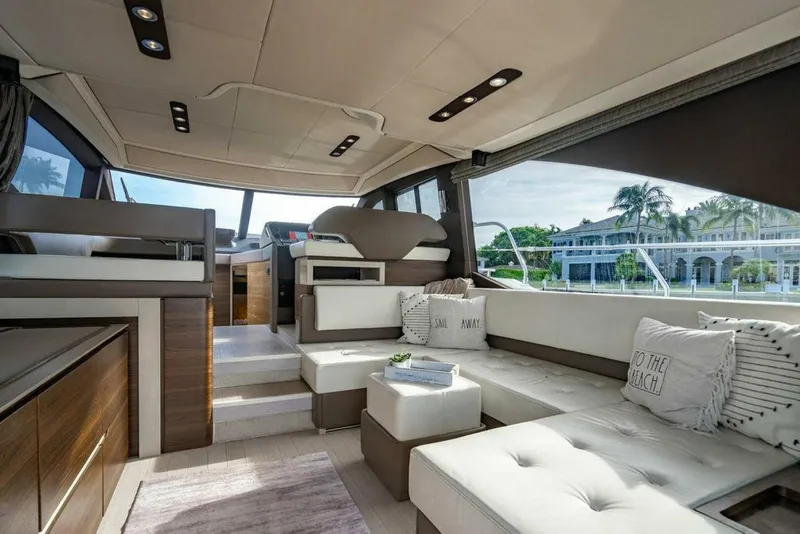 Slide: The Image of Azimut Fly 50 2015 - 54
