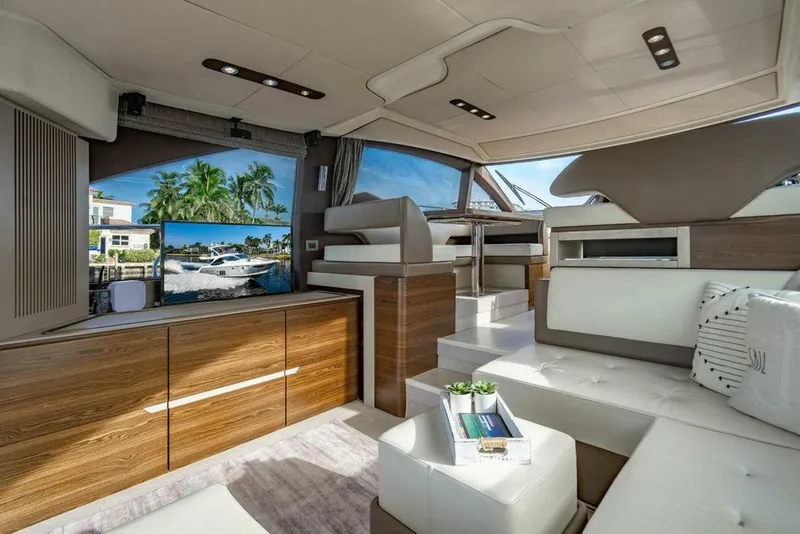 Slide: The Image of Azimut Fly 50 2015 - 55