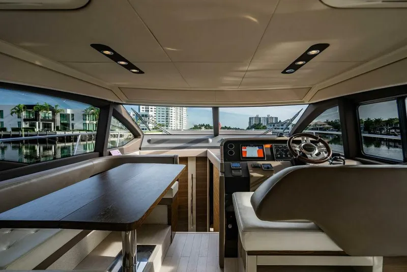 Slide: The Image of Azimut Fly 50 2015 - 57