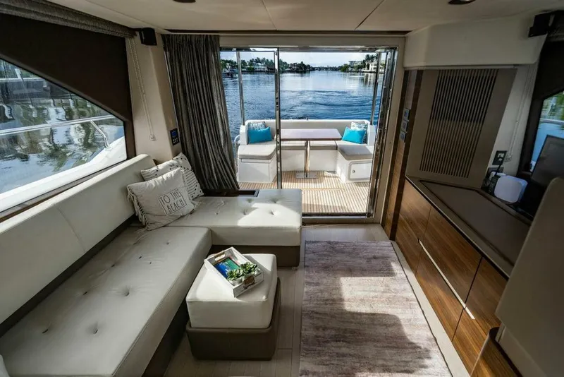 Slide: The Image of Azimut Fly 50 2015 - 58
