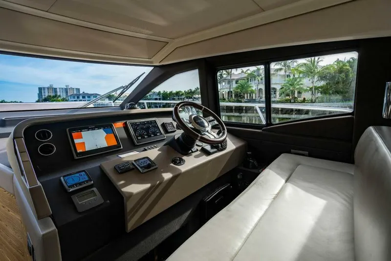 Slide: The Image of Azimut Fly 50 2015 - 59