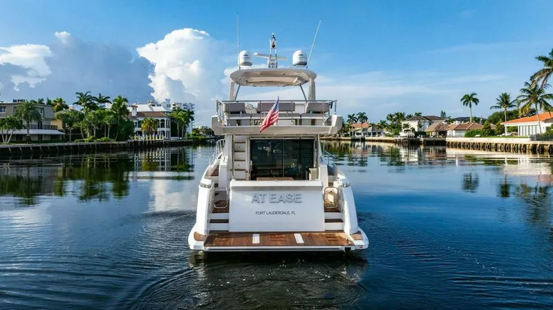 Slide: The Image of Azimut Fly 50 2015 - 7