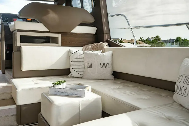 Slide: The Image of Azimut Fly 50 2015 - 70
