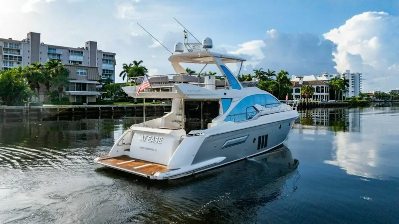 Slide: The Image of Azimut Fly 50 2015 - 8