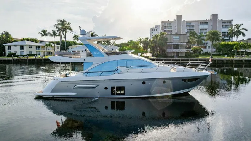 Slide: The Image of Azimut Fly 50 2015 - 9