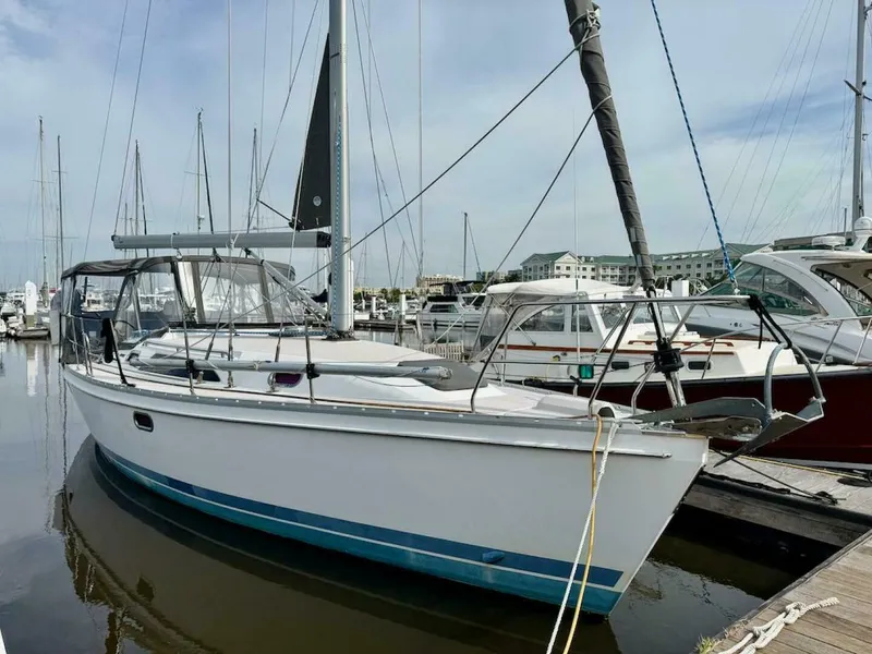 The Image of Catalina 355 2011 - 0