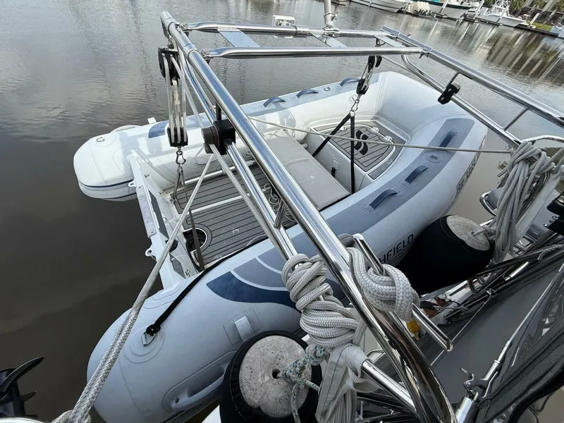 Slide: The Image of Catalina 355 2011 - 13