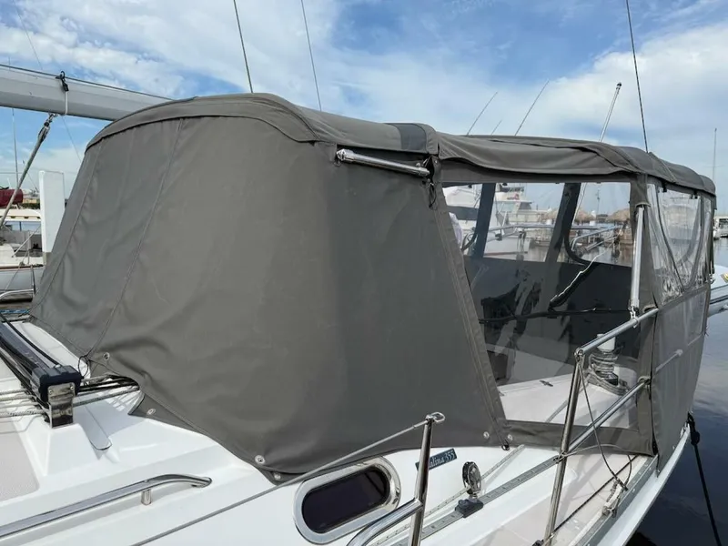 Slide: The Image of Catalina 355 2011 - 15