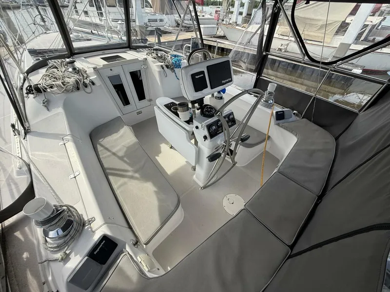 Slide: The Image of Catalina 355 2011 - 16