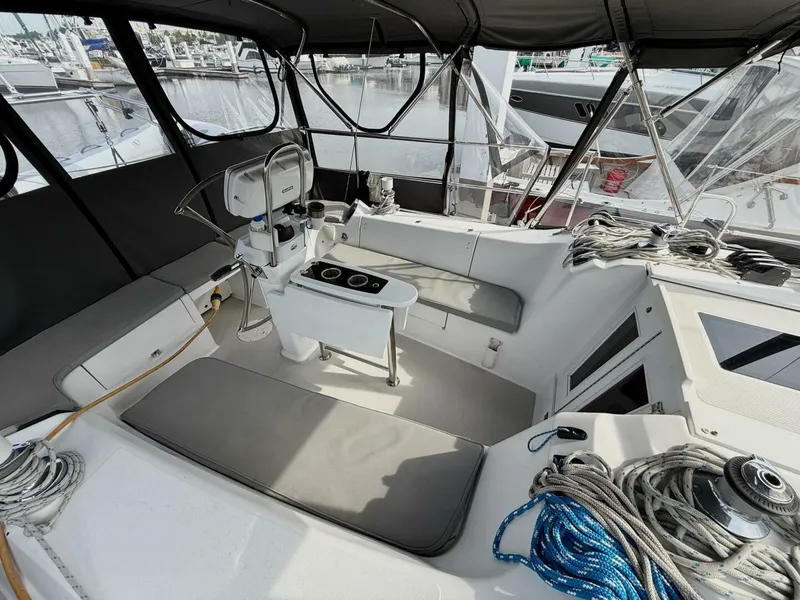 Slide: The Image of Catalina 355 2011 - 17