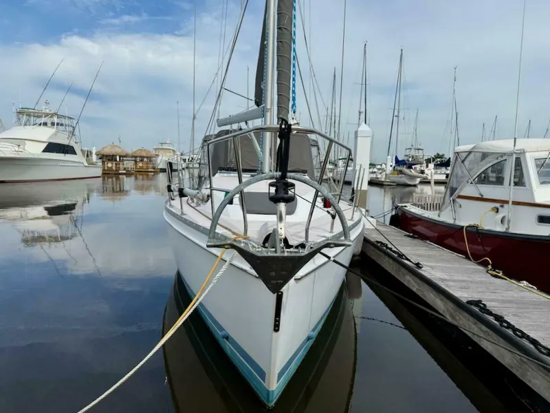 Slide: The Image of Catalina 355 2011 - 2