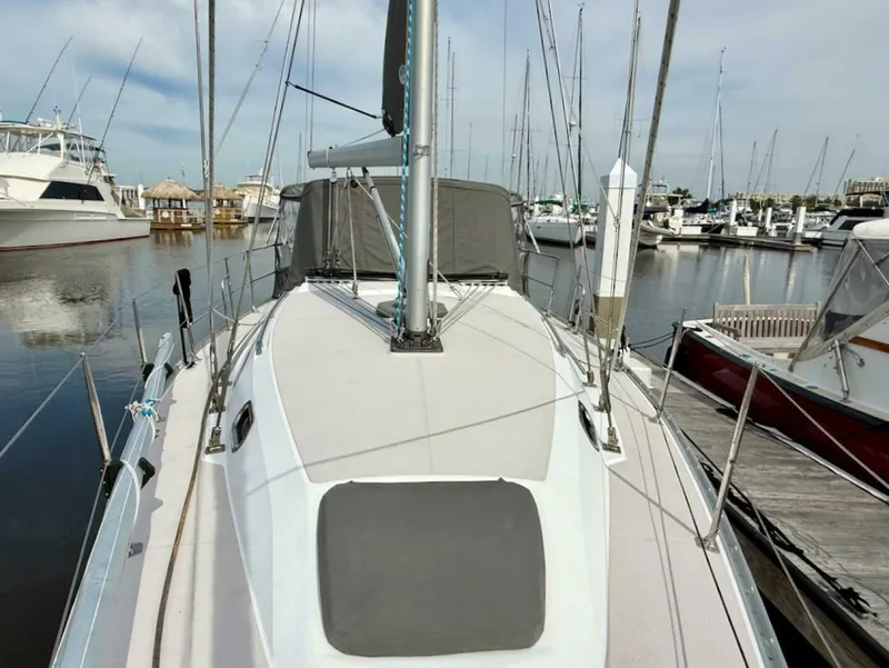Slide: The Image of Catalina 355 2011 - 3