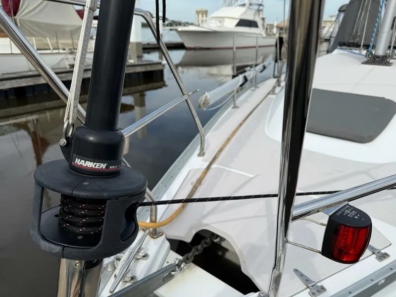 Slide: The Image of Catalina 355 2011 - 6