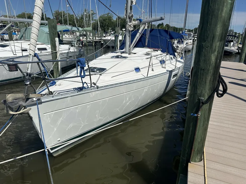 The Image of Beneteau 1999 - 0